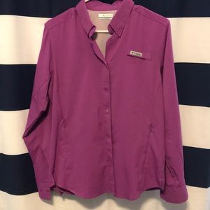 Columbia PFG Fishing Shirt